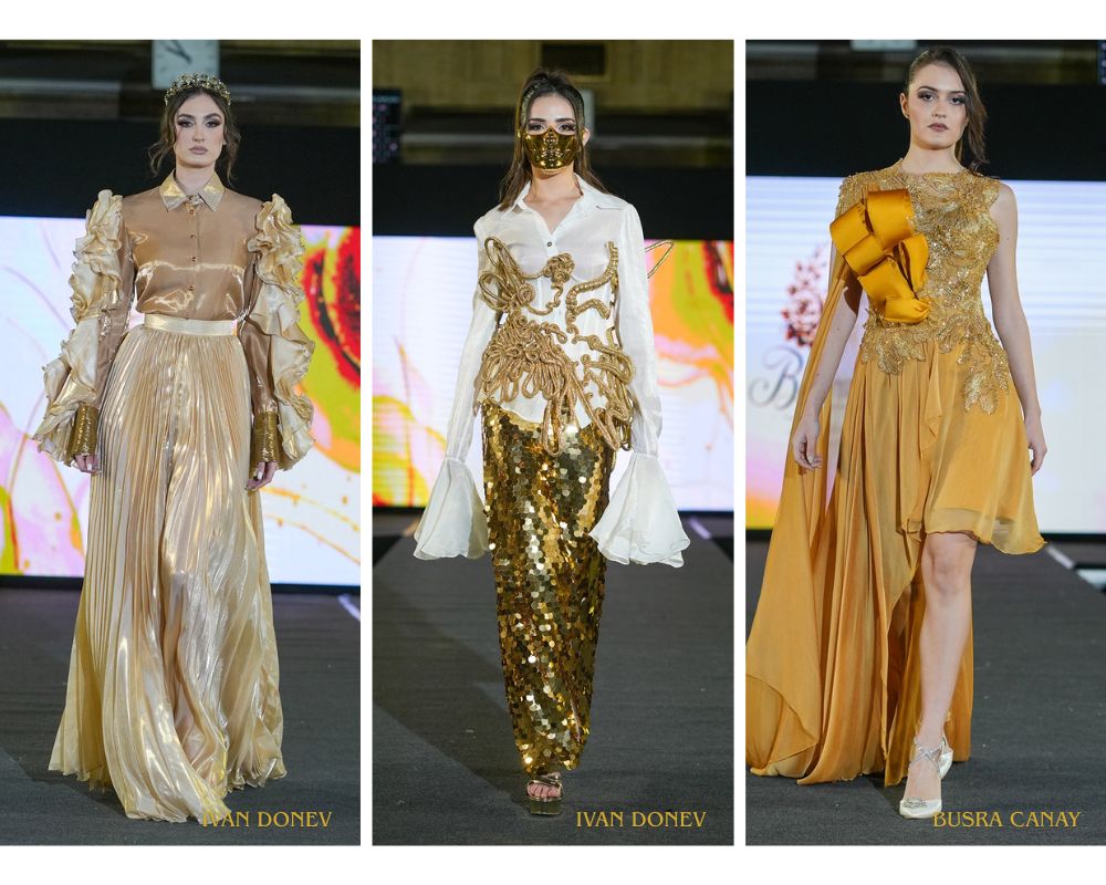Metallic Glamour